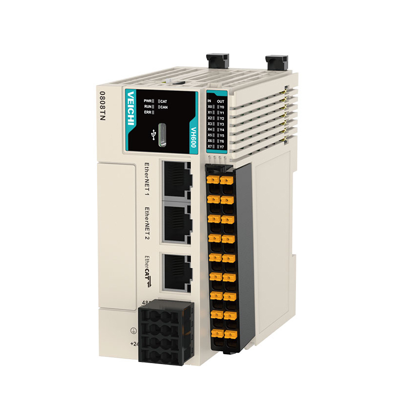 VH600系列通用中型PLC